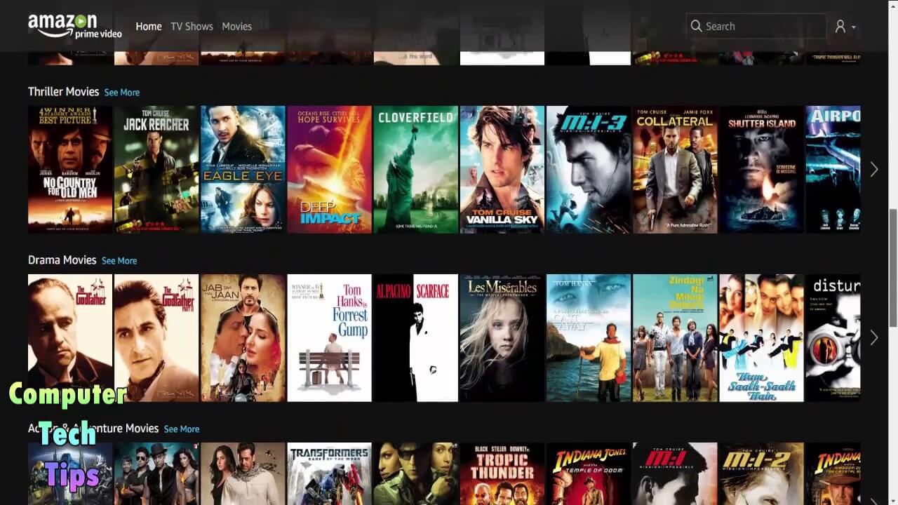 Can I Download Movies From Amazon Prime To My Mac